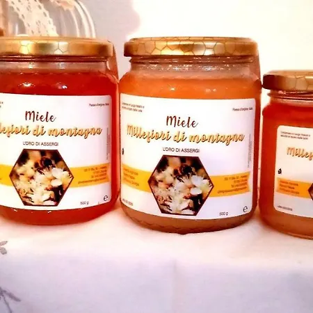 L'arco Fiorito Bed & Breakfast San Gregorio (L'Aquila)