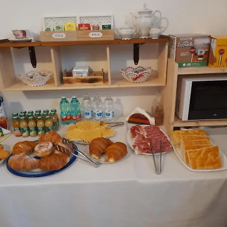 L'arco Fiorito Alojamento de Acomodação e Pequeno-almoço *