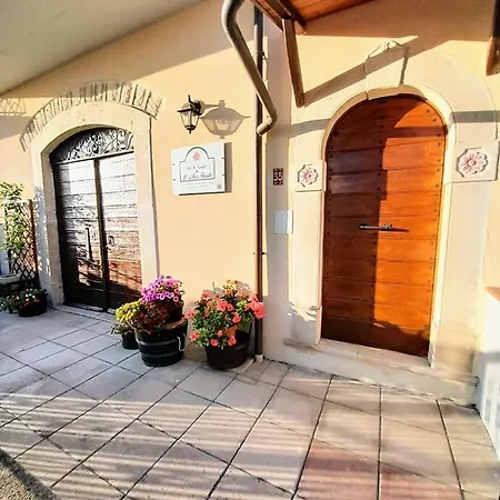 Alojamento de Acomodação e Pequeno-almoço L'arco Fiorito