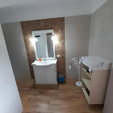 L'arco Fiorito Alojamento de Acomodação e Pequeno-almoço San Gregorio (L'Aquila)