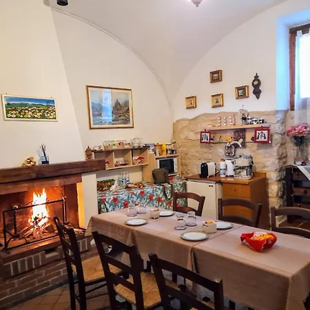 L'arco Fiorito Bed & Breakfast *