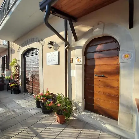 L'arco Fiorito San Gregorio (L'Aquila)