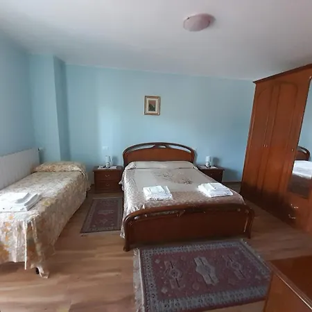 L'arco Fiorito Bed & Breakfast *