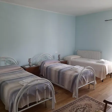 L'arco Fiorito San Gregorio (L'Aquila)