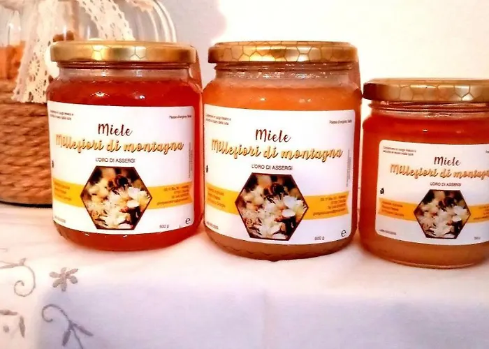 L'arco Fiorito Alojamento de Acomodação e Pequeno-almoço San Gregorio (L'Aquila)