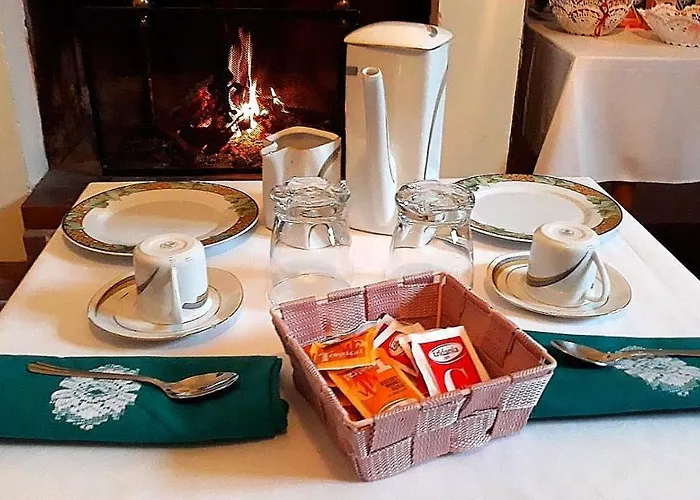 Alojamento de Acomodação e Pequeno-almoço L'arco Fiorito San Gregorio (L'Aquila)