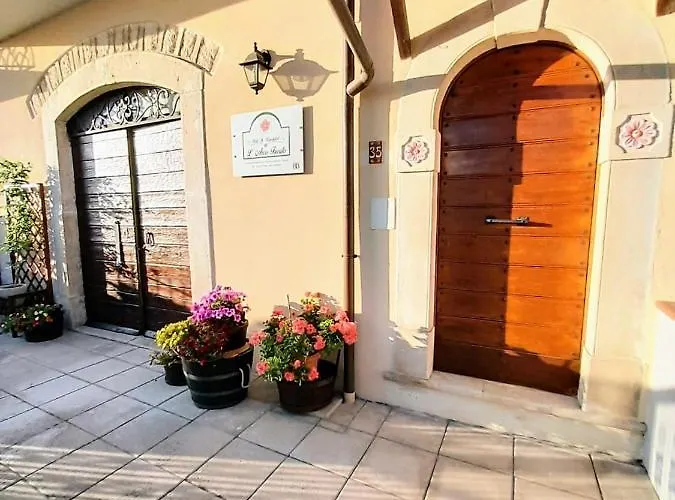 Alojamento de Acomodação e Pequeno-almoço L'arco Fiorito