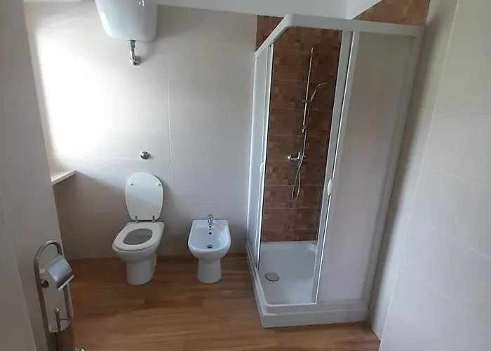 L'arco Fiorito Alojamento de Acomodação e Pequeno-almoço