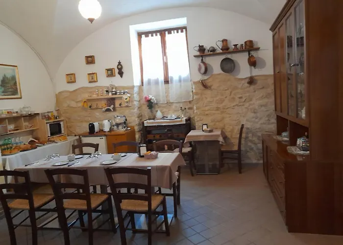 L'arco Fiorito Alojamento de Acomodação e Pequeno-almoço *