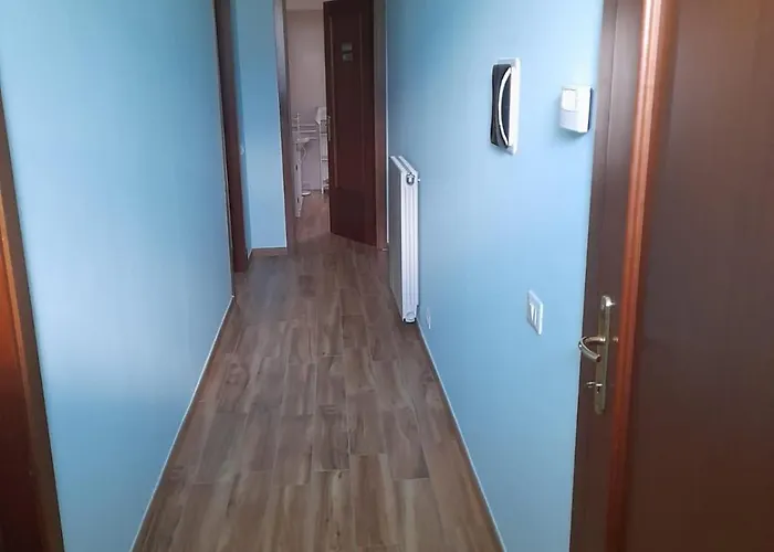 Alojamento de Acomodação e Pequeno-almoço L'arco Fiorito San Gregorio (L'Aquila)