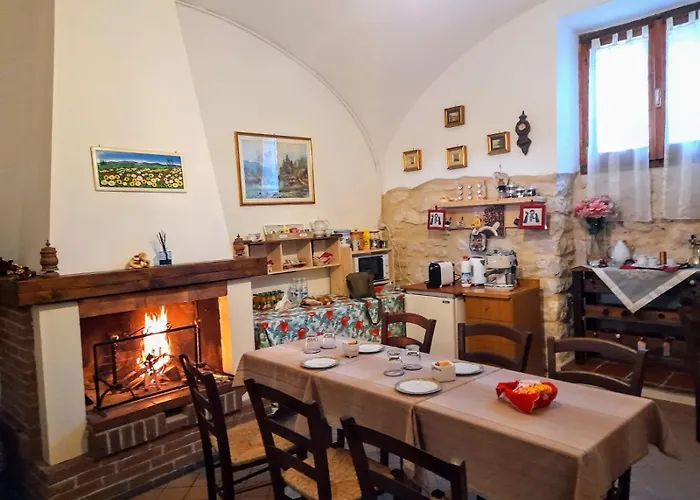 L'arco Fiorito Alojamento de Acomodação e Pequeno-almoço *