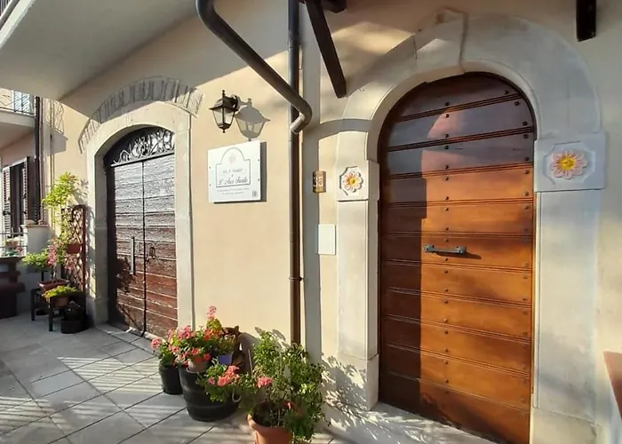 L'arco Fiorito San Gregorio (L'Aquila)