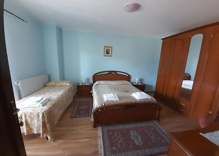 L'arco Fiorito Alojamento de Acomodação e Pequeno-almoço *