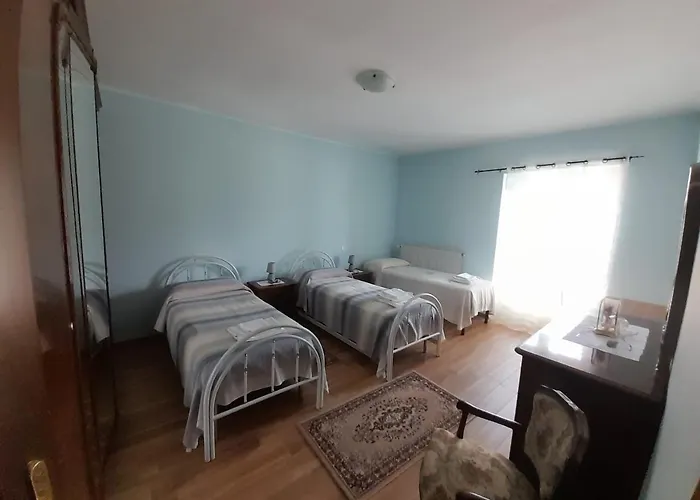 Alojamento de Acomodação e Pequeno-almoço L'arco Fiorito San Gregorio (L'Aquila)