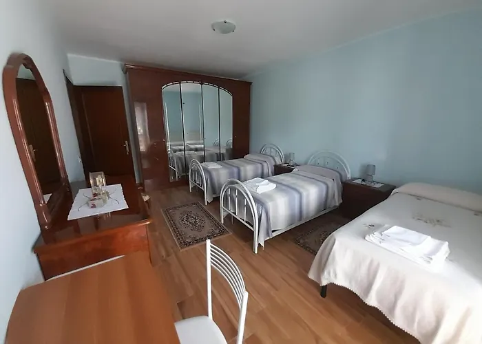 L'arco Fiorito Alojamento de Acomodação e Pequeno-almoço